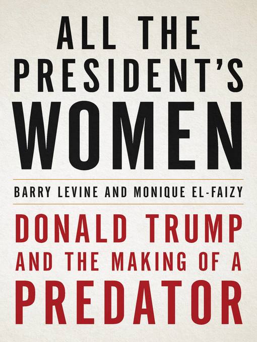 Title details for All the President's Women by Barry Levine - Wait list